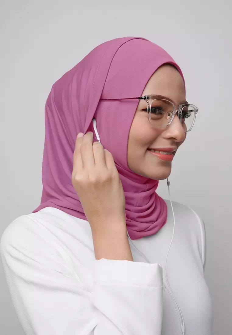 HIJAB INSTAN MINA