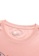 FILA pink FILA Logo Rhinestone Butterfly Cotton T-shirt 33430AA42716BAGS_3