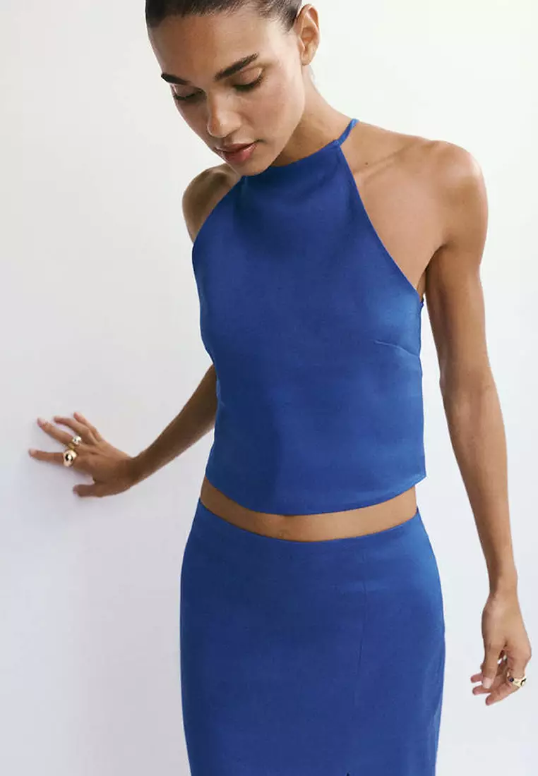 Midi Skirt