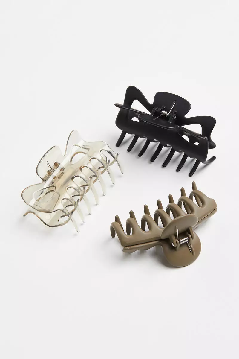 H&m hair outlet clips