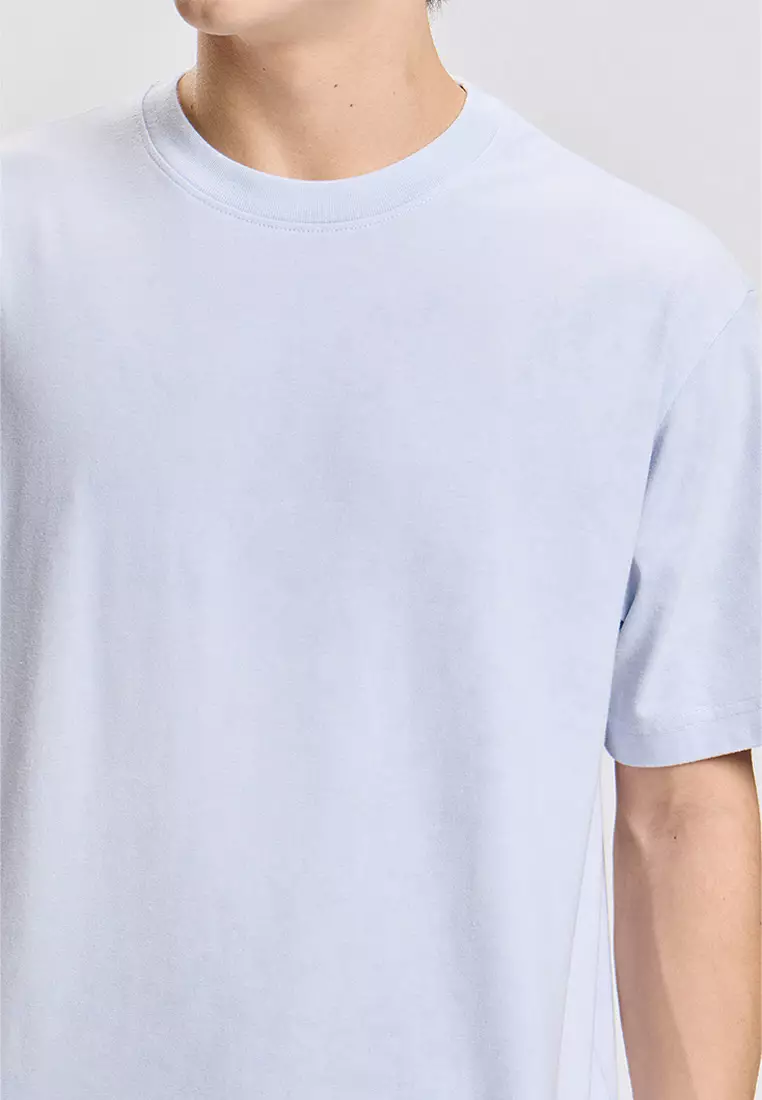 Relaxed Acid Wash T-Shirt