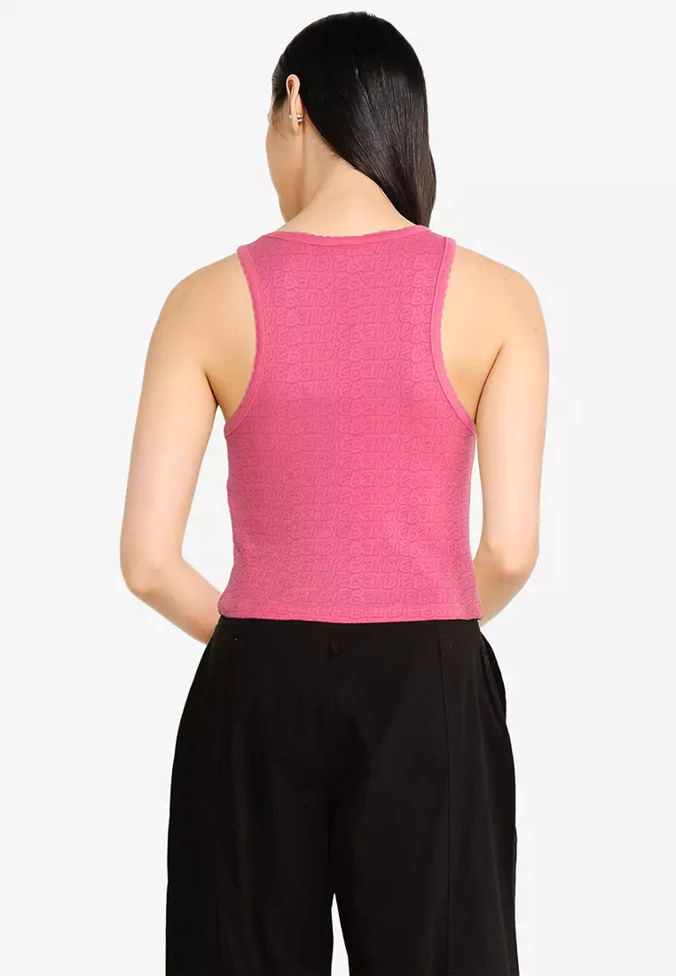 Barbie Picot Baby Tank