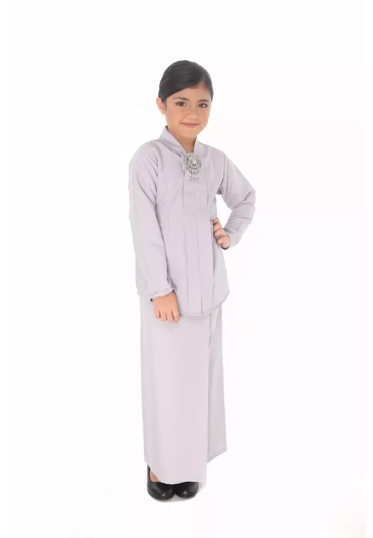 Kebaya Rokiah For Kids