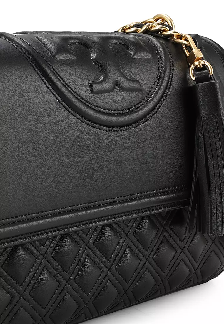 Tory burch convertible fleming outlet