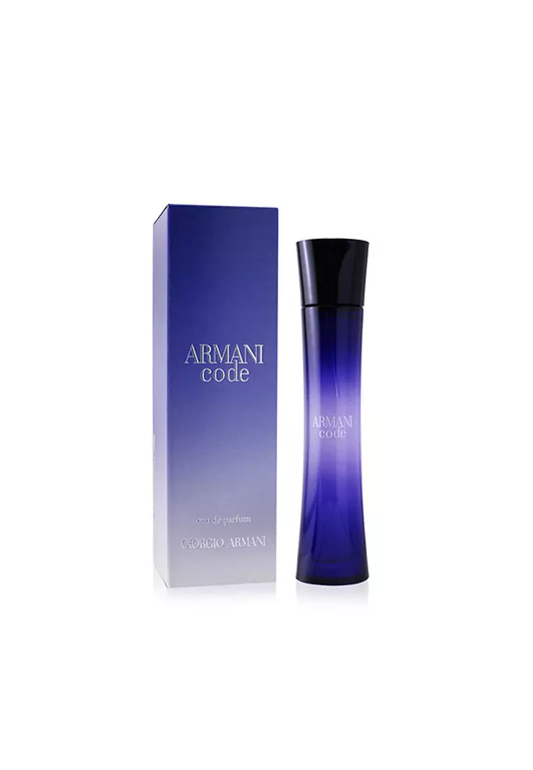 Edp deals armani code