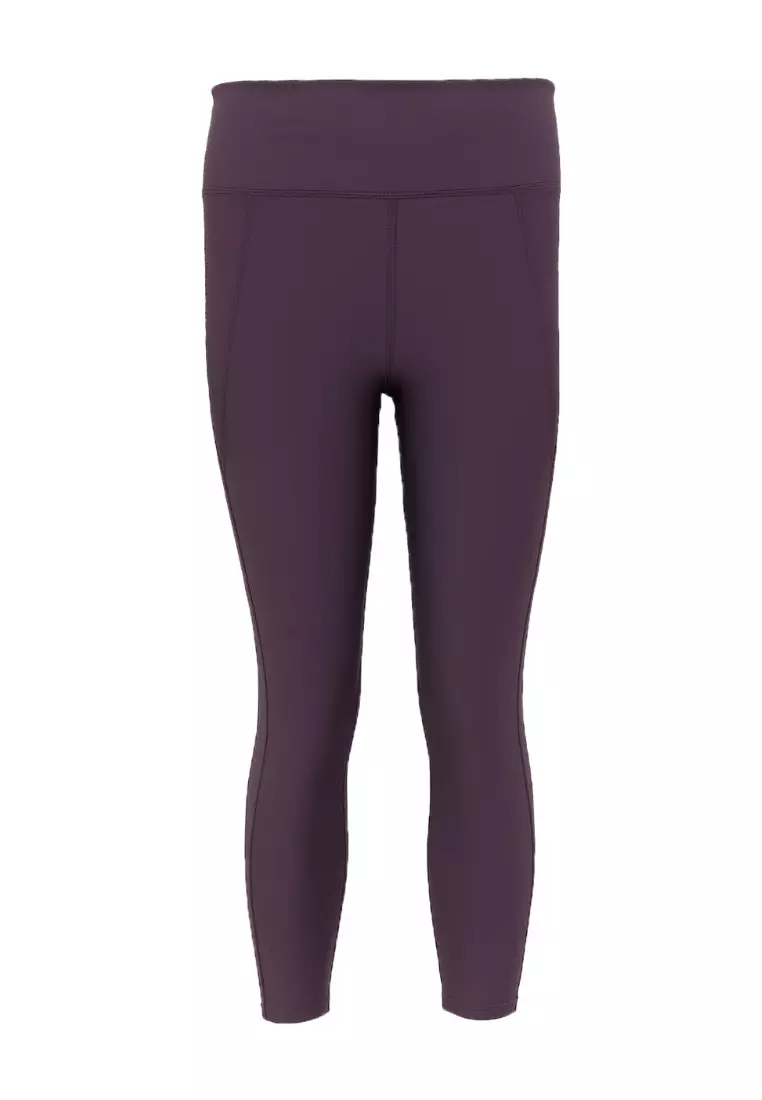 Eclipse Compression Leggings with Stretchable Waistband