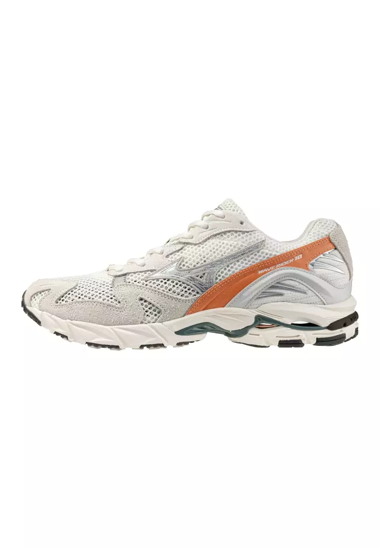 Wave Rider 10 Sport Unisex Snow White/Dawn Blue/Sun Baked