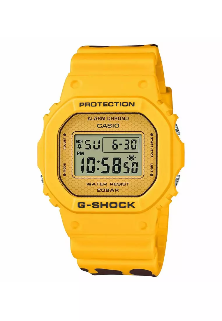 Jual CASIO Casio G Shock Baby G Jam Tangan Couple Yellow Black