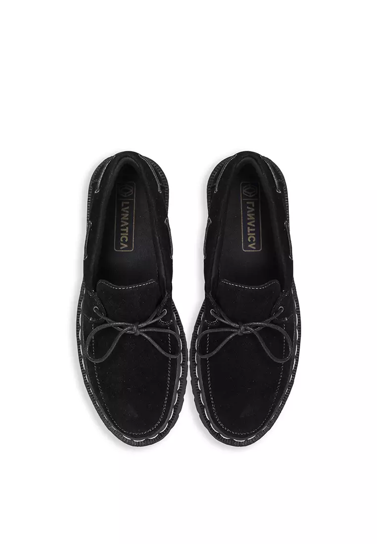 Zapato Black Loafers Shoes