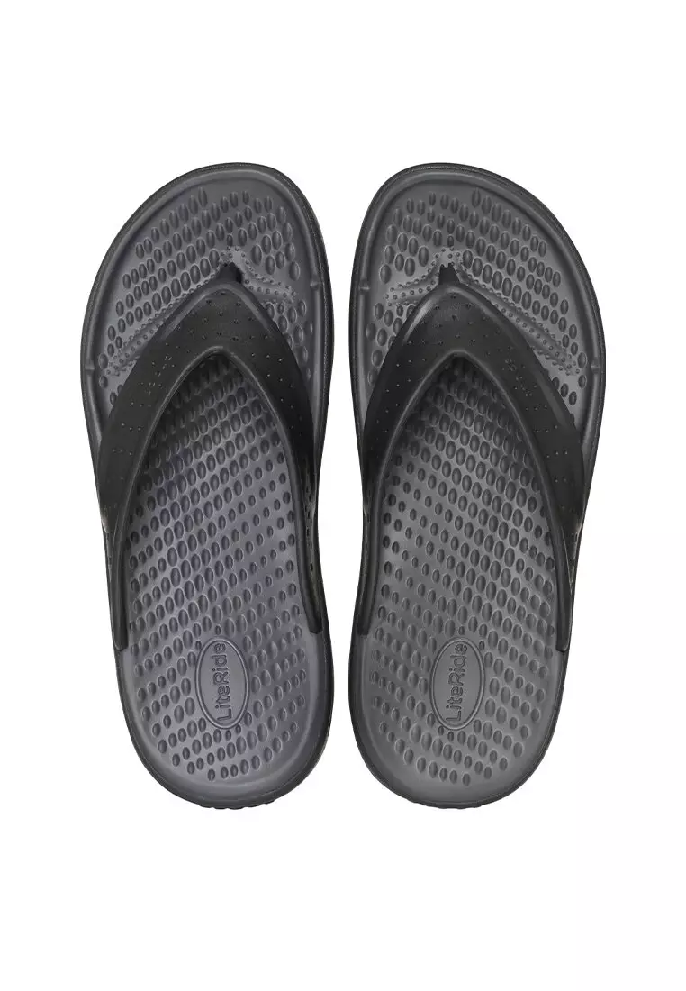 Crocs Men InMotion Flip - Black