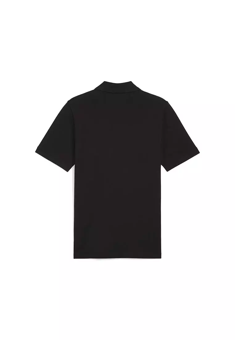 Ess Small Logo Pique Polo