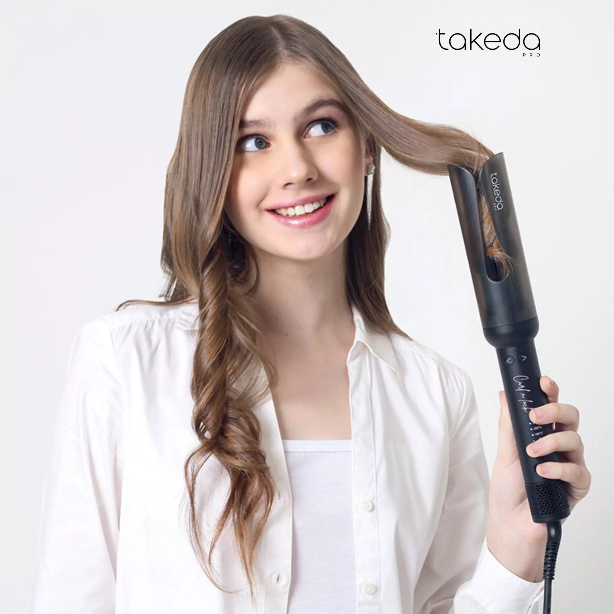 TakedaPro TKD-HL119 Curl and Lock