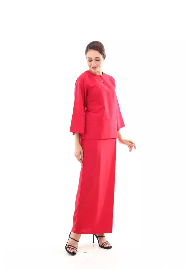Baju Kurung Kedah Qaseh