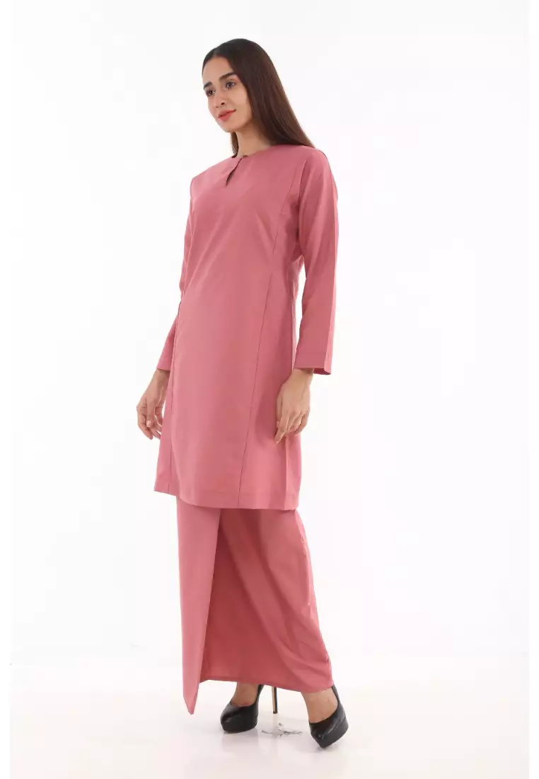 Baju Kurung Pahang Qirana