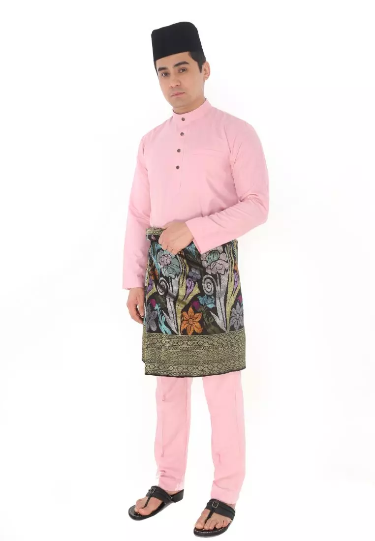 Baju Melayu Raja Sehari