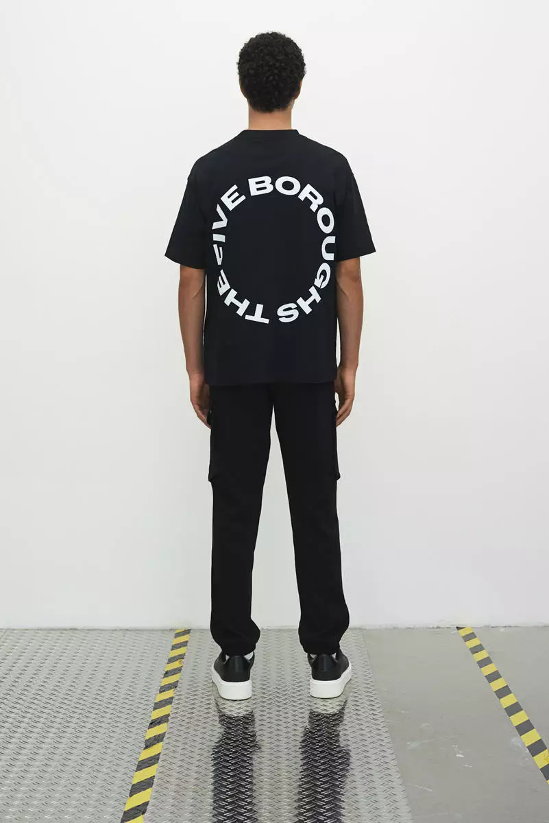 Slim Fit Cargo joggers