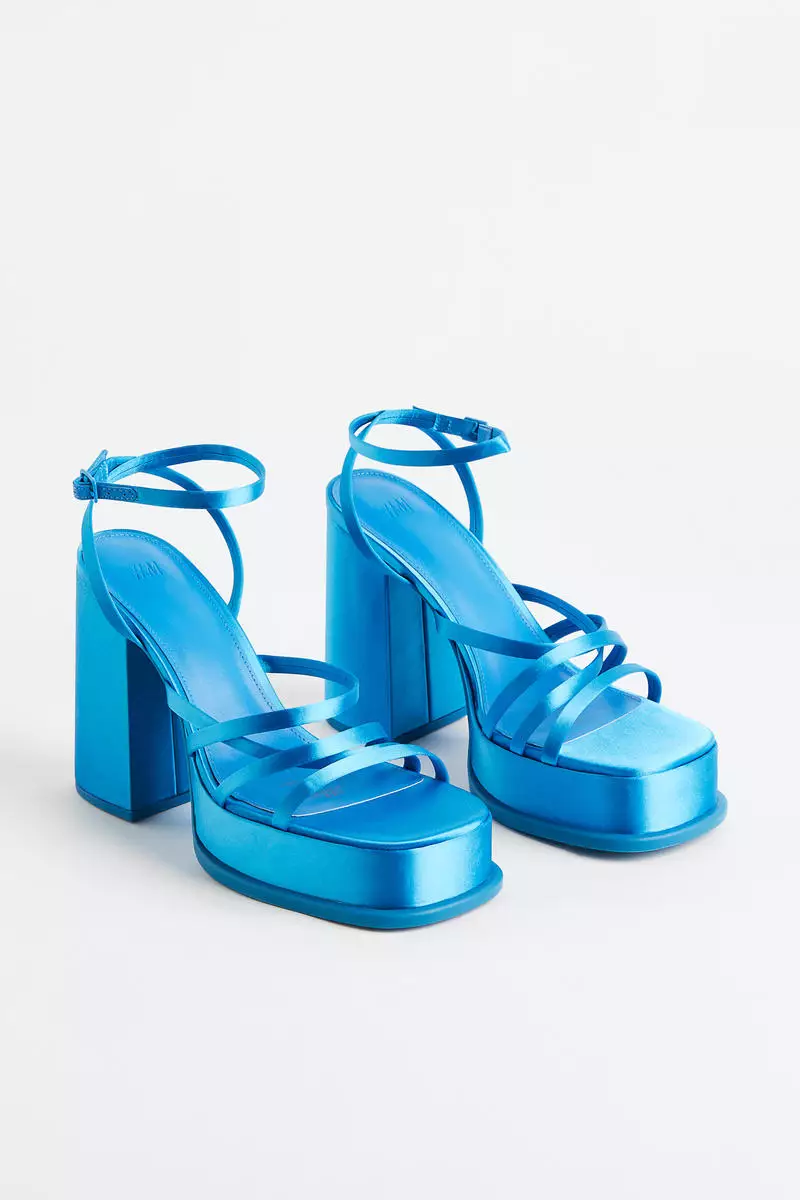 Buy H&M Platform sandals 2024 Online | ZALORA Philippines
