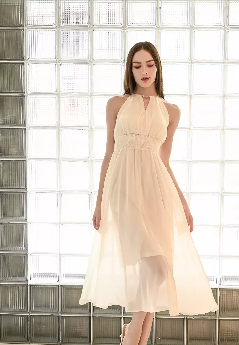 Chain Dinner Dress