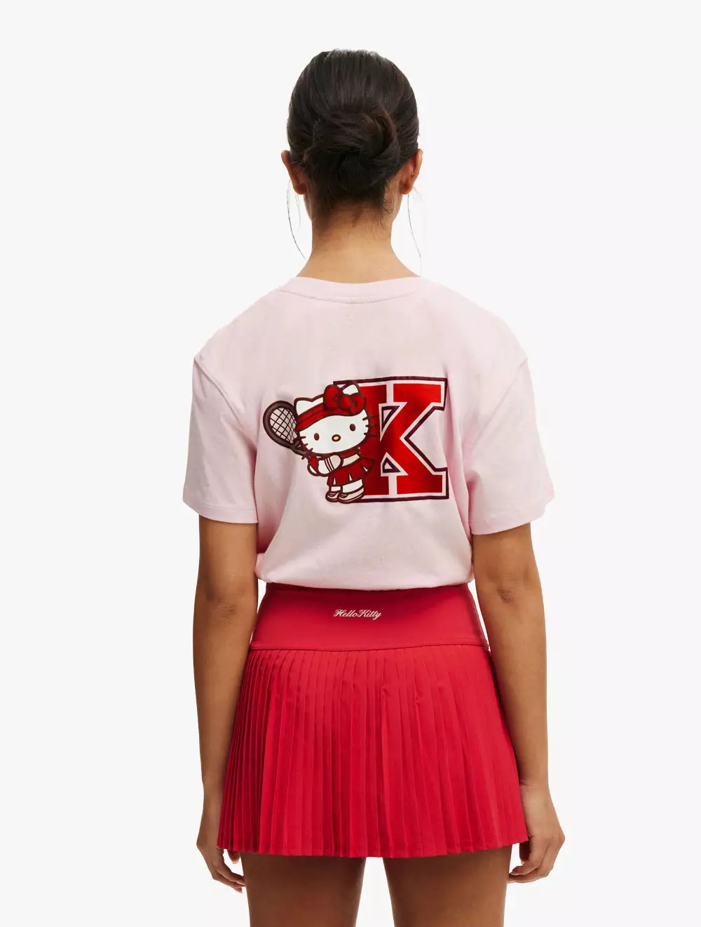 COTTON ON BODY - BAWAHAN - LCN SHAPED PLEATED SKIRT