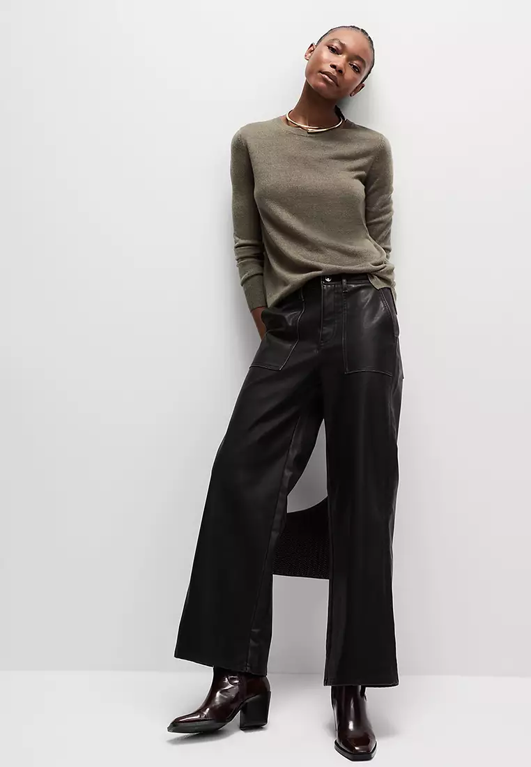 Supersoft Crew Neck Jumper