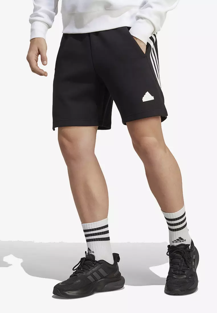 adidas shorts black mens