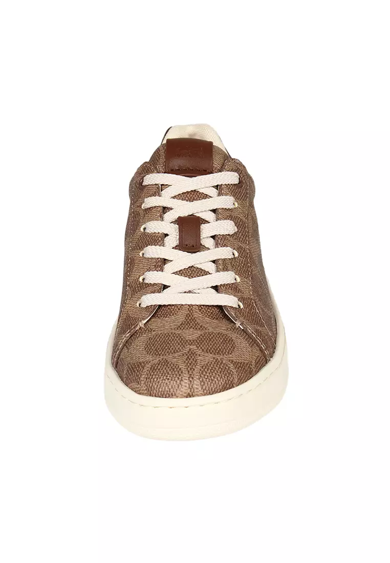 Coach canvas shoes cheap