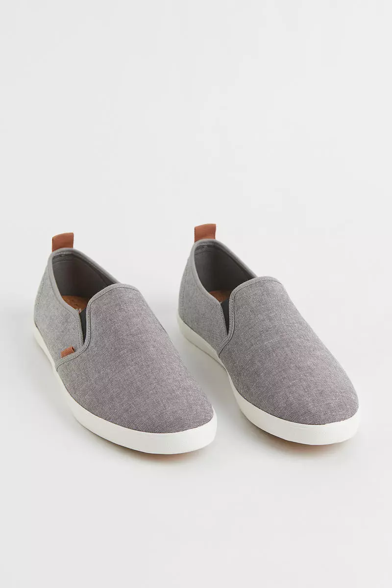 Buy H&M Slipon trainers 2024 Online ZALORA Philippines
