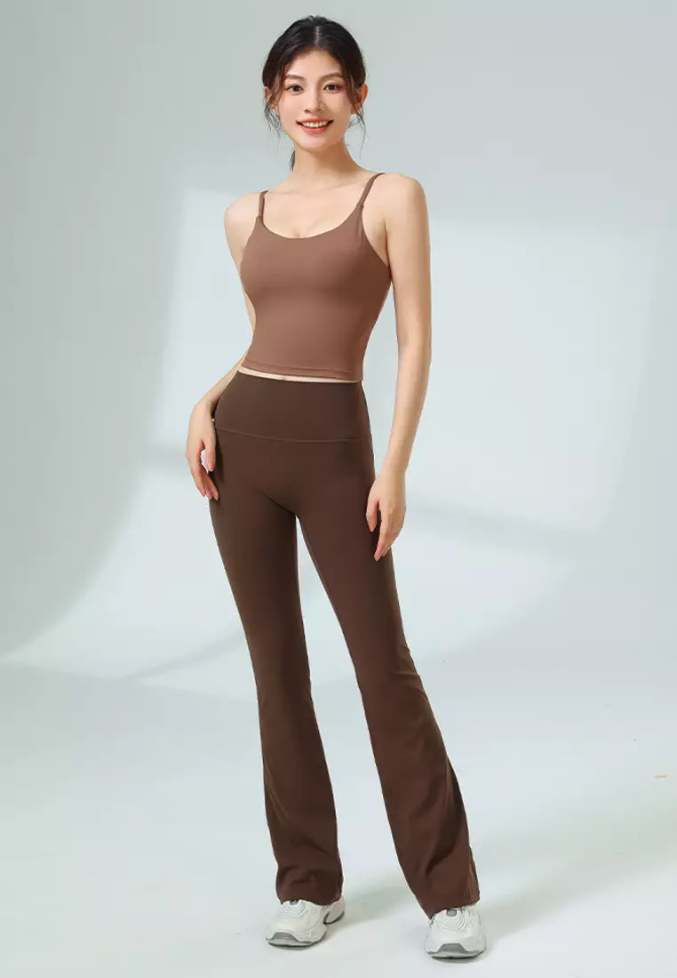 Quick-Drying Yoga Fitness Sports Bras Top