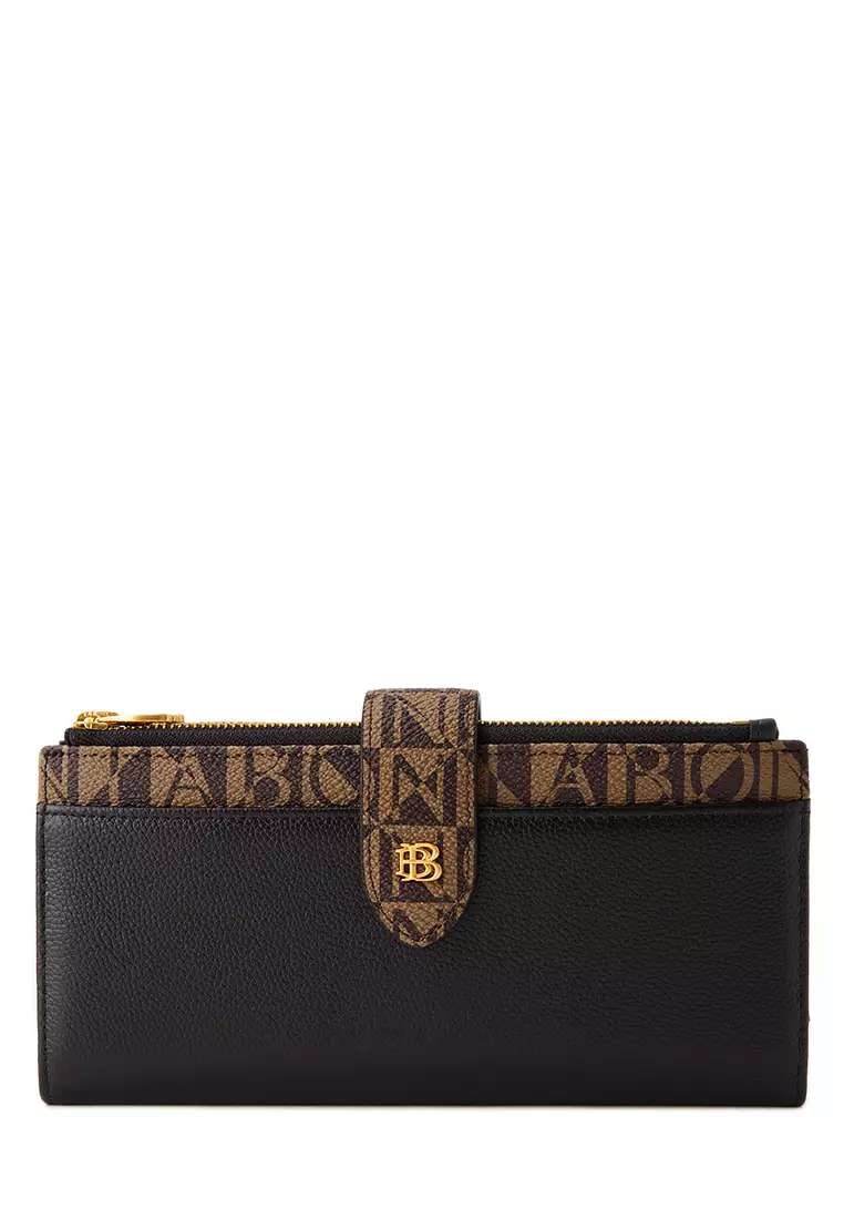 Bonia 2024 long wallet