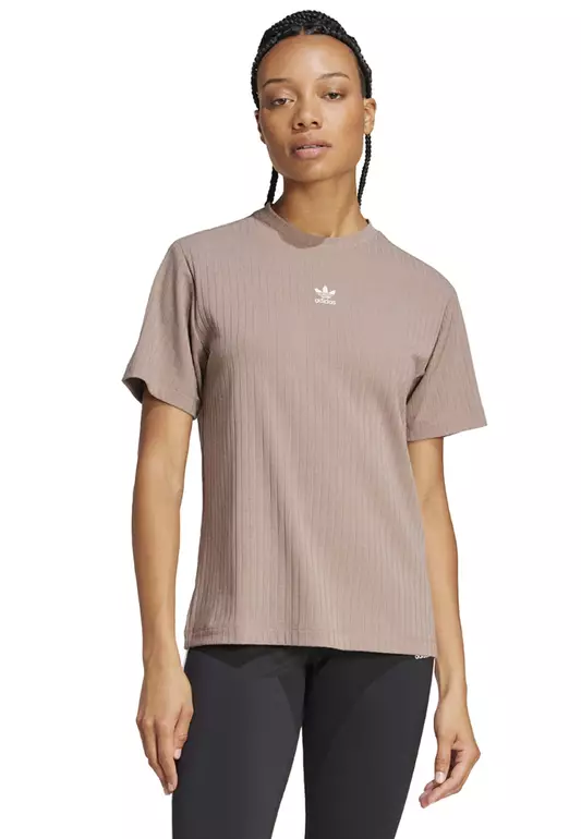 Essentials Wide Rib T-Shirt