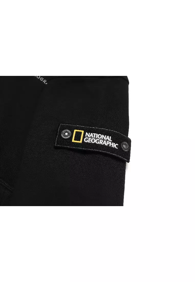 Unisex PITTA Semi-oversized Hoodie