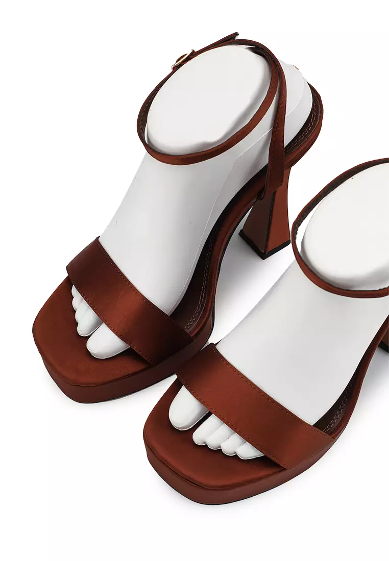 Asos sandals platform deals