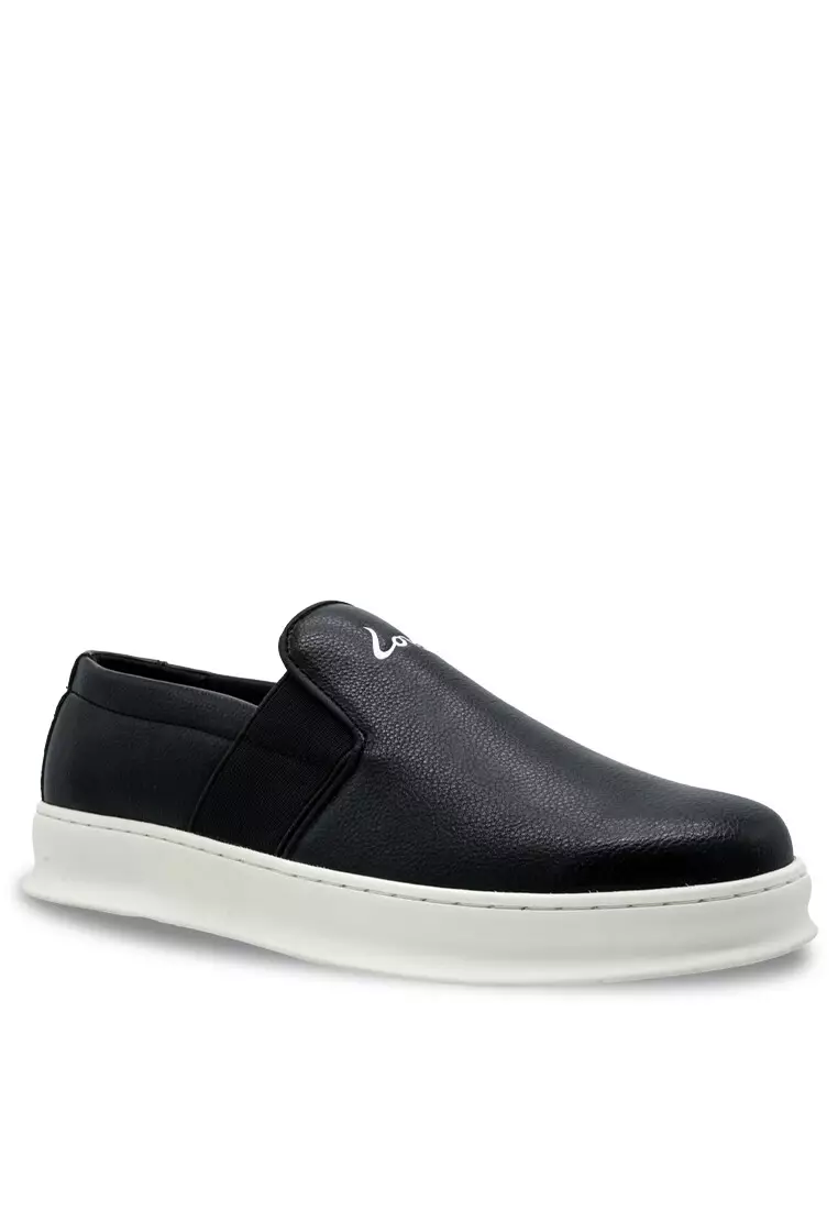 Men Lace Up Lifestyle Sneakers - 240121094