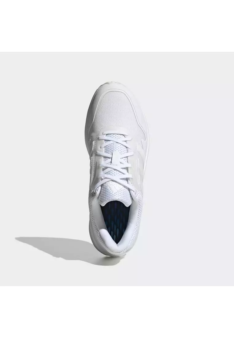 White adidas hot sale air max