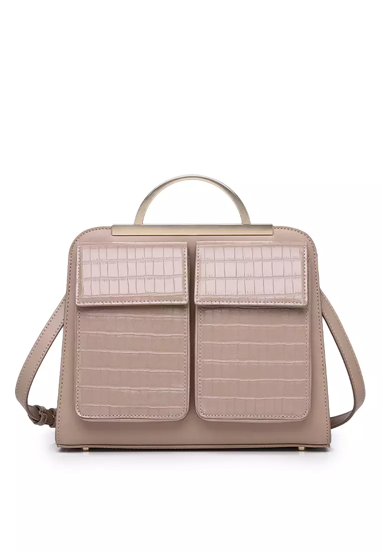 Buy NH Nurita Harith Nessa Messenger Tote Bag Online ZALORA Malaysia