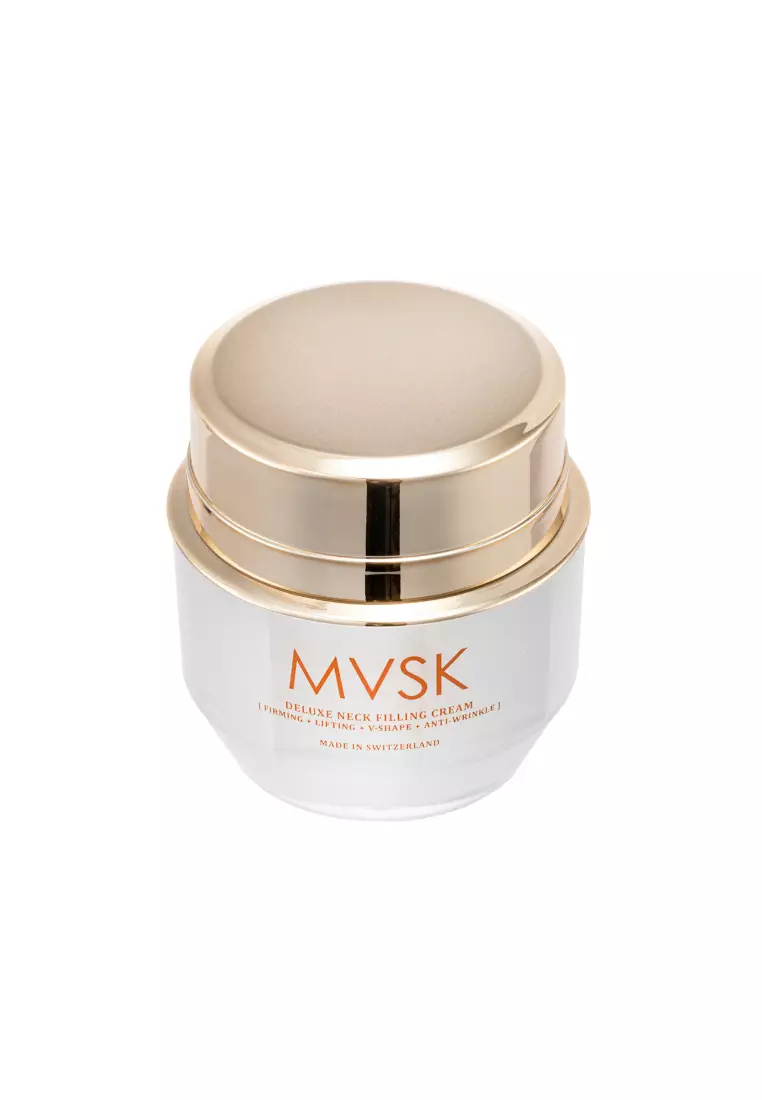 MVSK Deluxe Neck Filling Cream 50ml