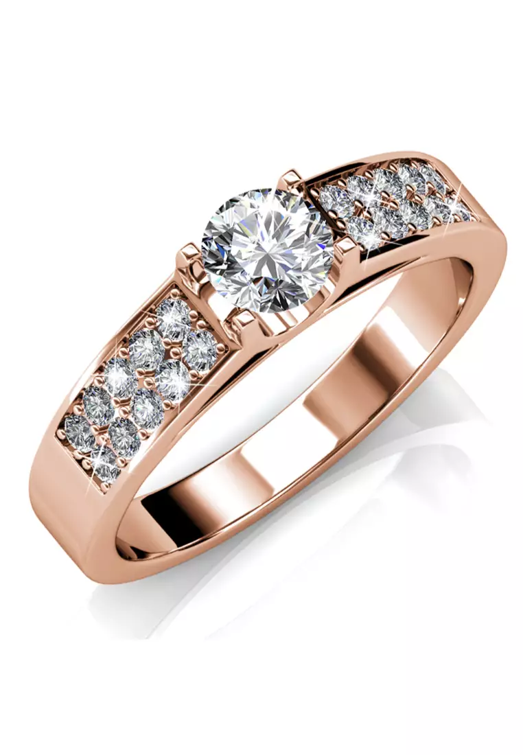 Swarovski simplicity ring discount