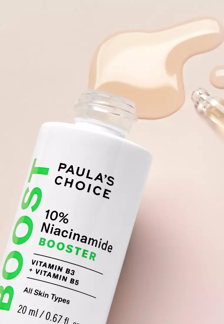 Buy Paula's Choice 10% Niacinamide Booster 2024 Online | ZALORA Singapore