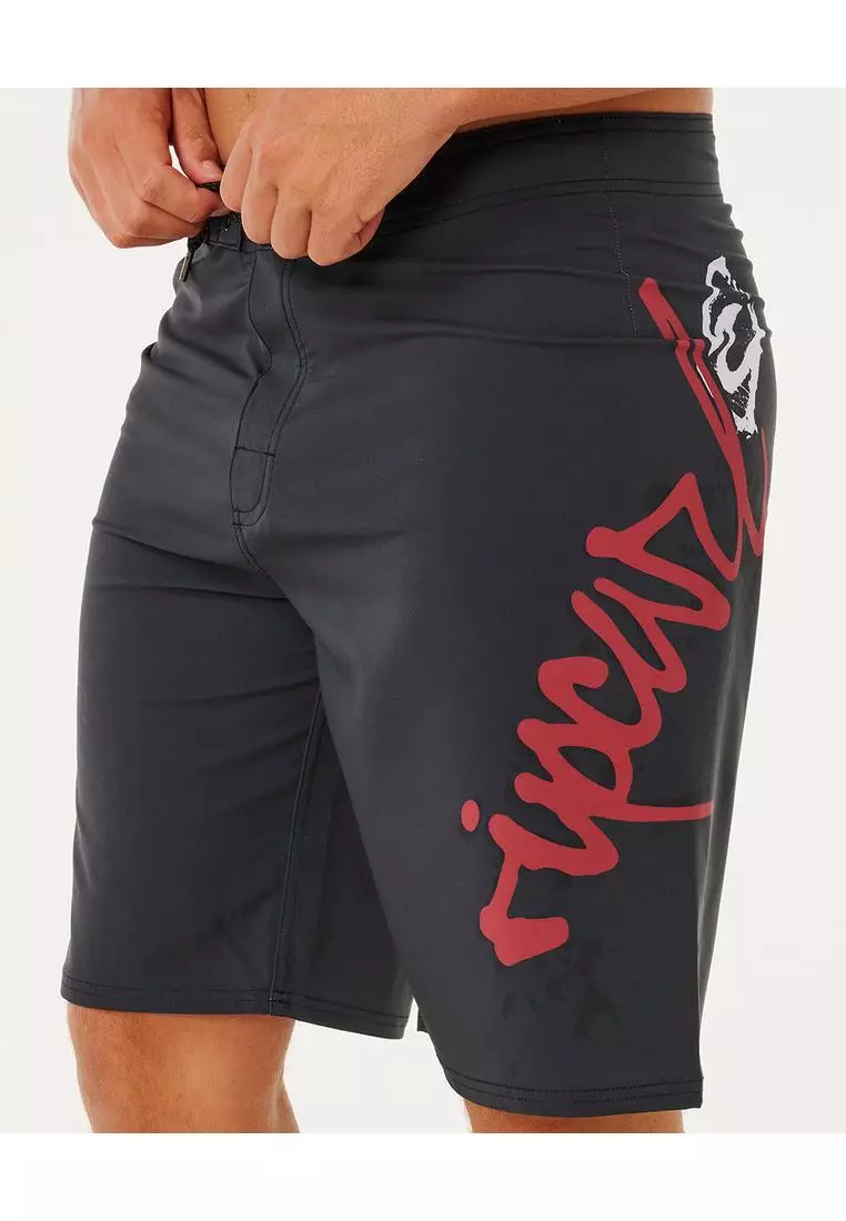 Men Mirage Inner Visions Script 22Inch 0E5MBO-BLACK