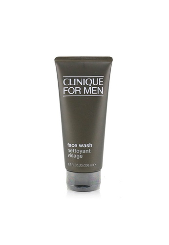 Clinique CLINIQUE - Men Face Wash (For Normal to Dry Skin) 200ml/6.7oz 5CC6EBE8A035BAGS_1
