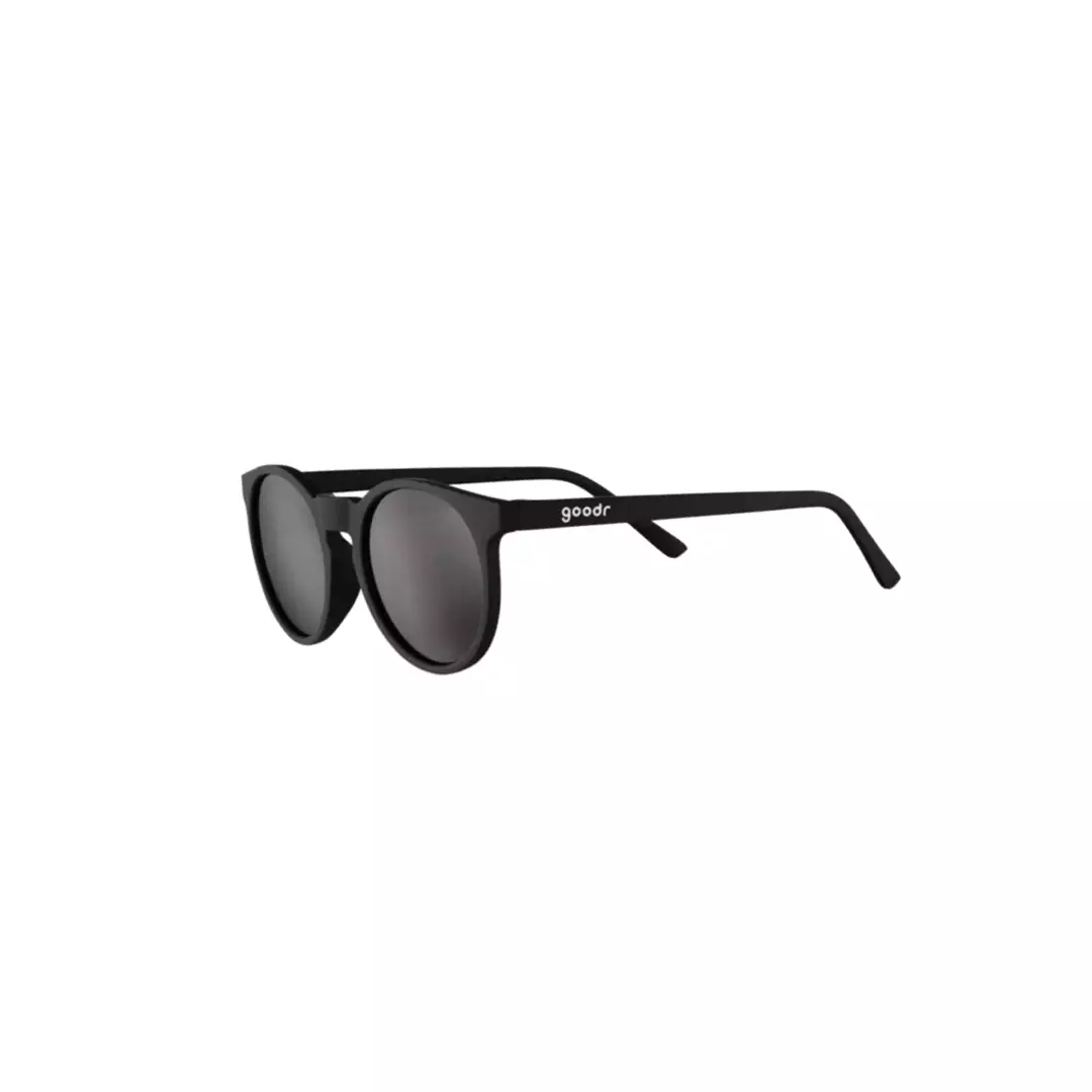Goodr Kacamata Olahraga CG - It's Not Black, It's Obsidian