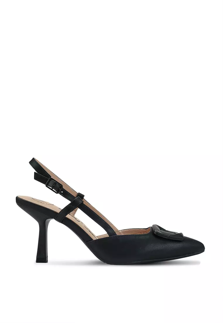 Discount on Betsy  shoes - SKU: Danica Slingback Heels