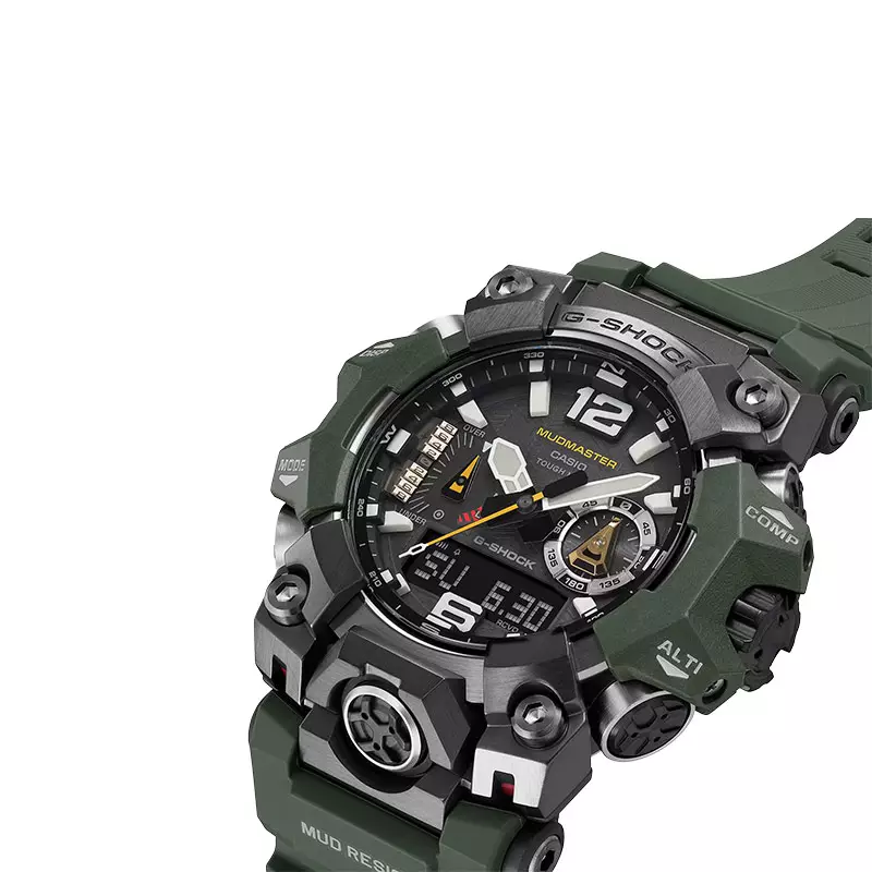 Harga g shock mudmaster original deals