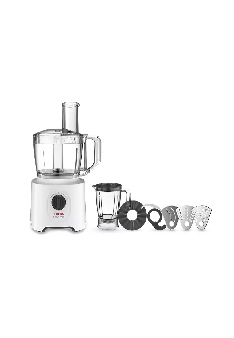 Buy Tefal Masterchef Easy Force Food Processor Do246165 2023 Online