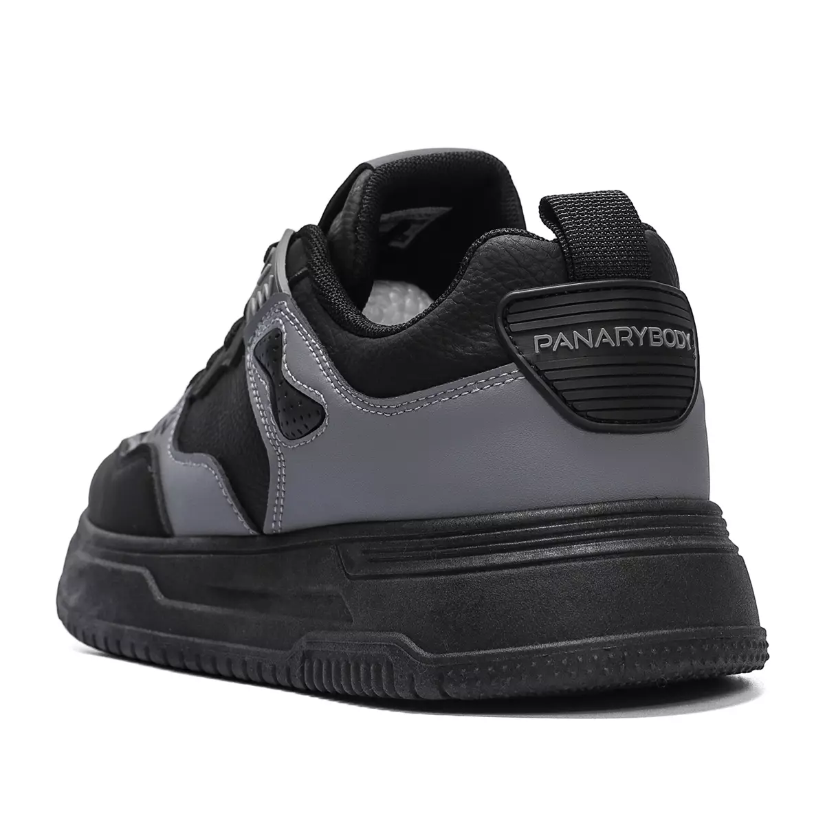 LURAD Sepatu Pria Sekolah Travel Sneakers Cowok Hangout OOTD QNR37