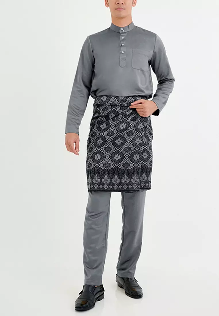 Baju Melayu Slim Fit 333
