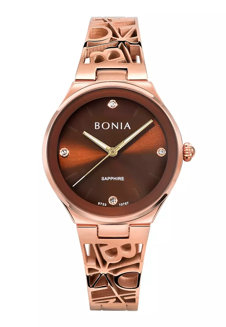 Buy Bonia Watches Bonia Women Elegance BNB10767 2543 2024 Online