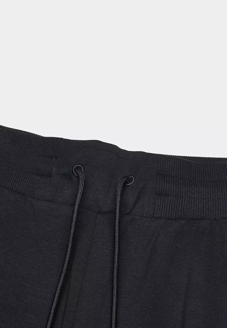 FILA FUSION INLINE WORKWEAR Women Knit Pants in Black