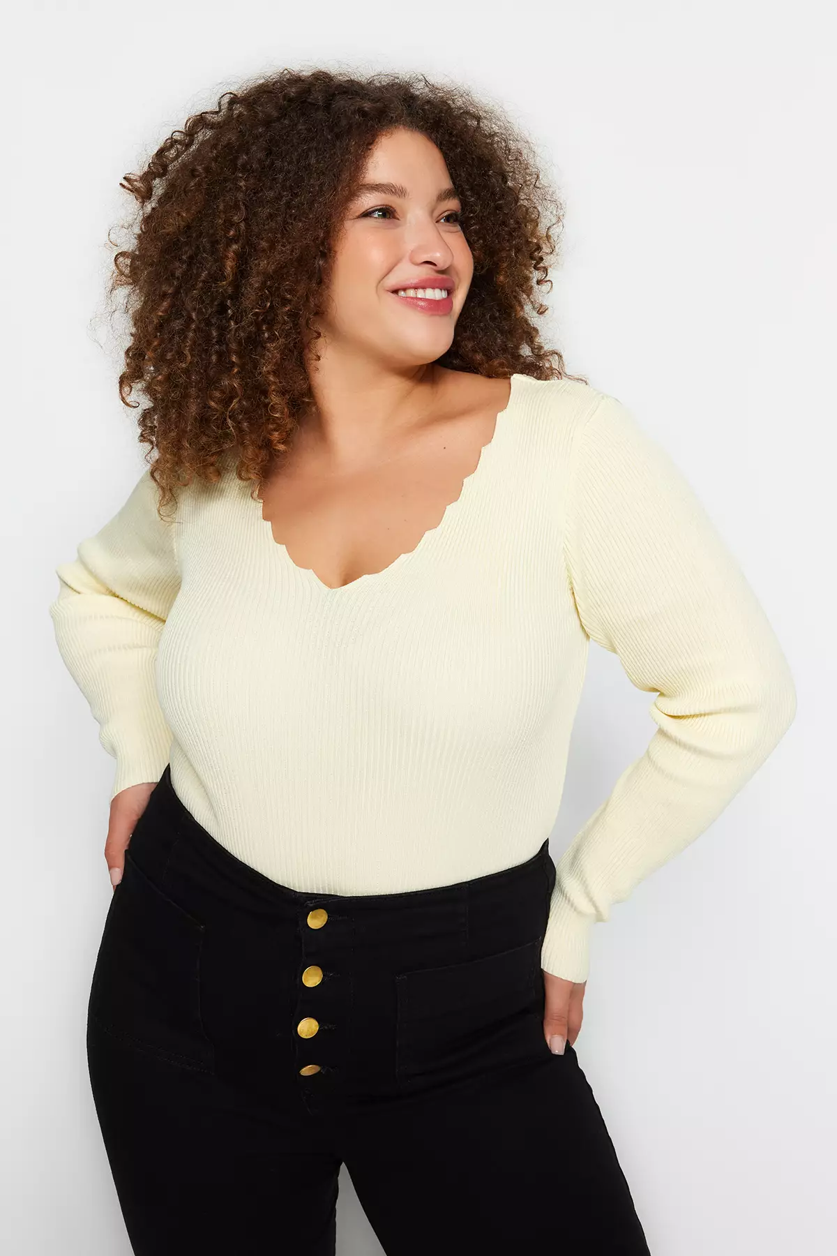 Zalora blouses plus size top
