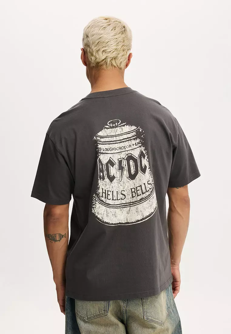 Premium Loose Fit Music T-Shirt